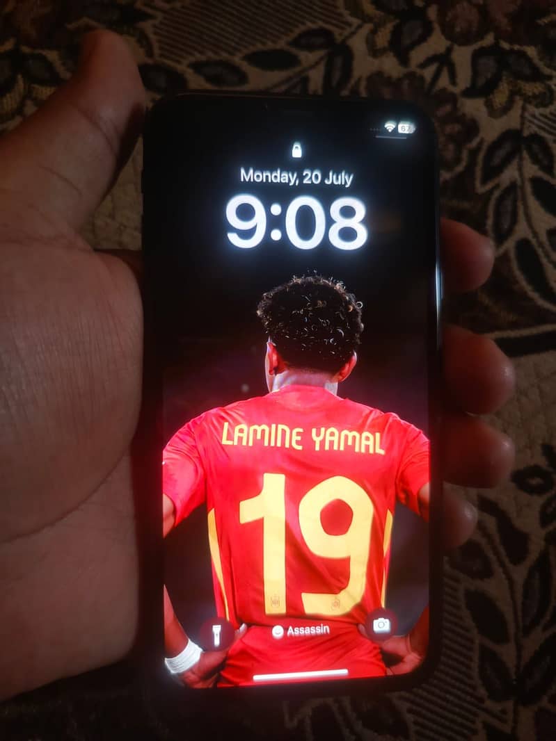Apple iPhone X 3