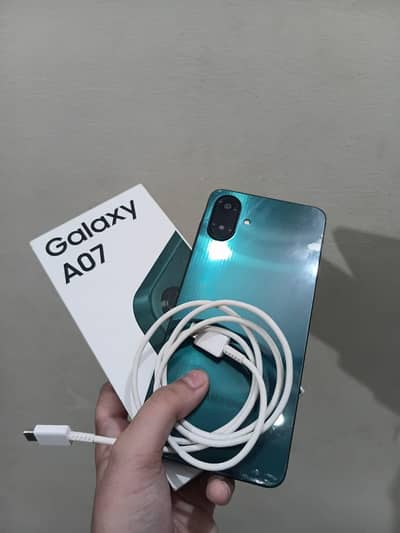 Samsung Mobile A07 5G