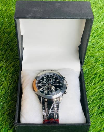 WATCH FOR MEN (DELIVERY ALL OVER PK)
