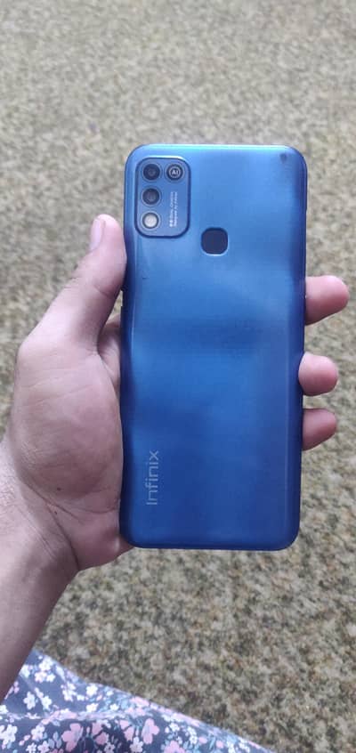 Infinix Hot 10 Play