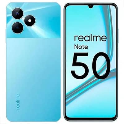 Realme Note 50