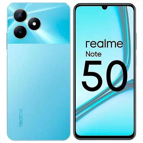 Realme Note 50 0