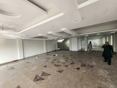 Vip hall for rent in johar town area 2000sq feet
