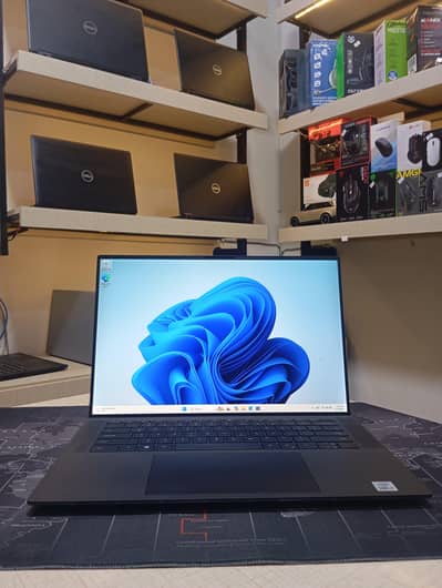 Dell Precision 5550 | Core i7 10th Gen | Quadro T1000 4GB | 16GB RAM