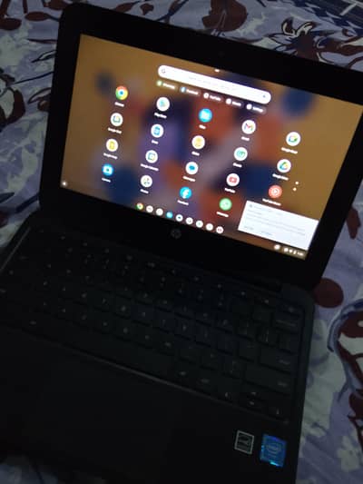 HP CHROMEBOOK URGENT SALE SERIOUS BUYER RABTA KRE