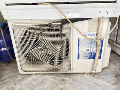 1 ton AC DC inverter Haier