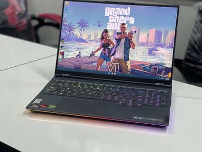 Lenovo Legion 7 | Ryzen9-5900Hx Processor |  Gaming Beast | 16GB RTX