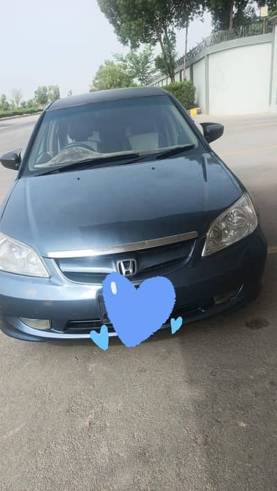 Honda Civic EXi 2006