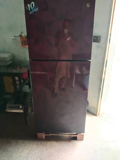 Pel freezer