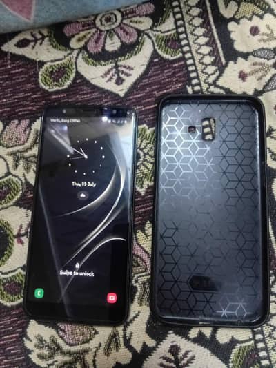 Samsung Mobile J6 Plus