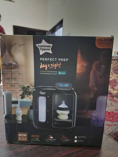 Tommy Tippee Perfect Prep 100% original (Feeder for baby in 2mins)