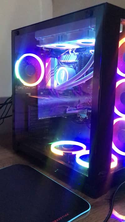 Gaming pc high end