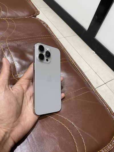 Apple iPhone 15 Pro Max