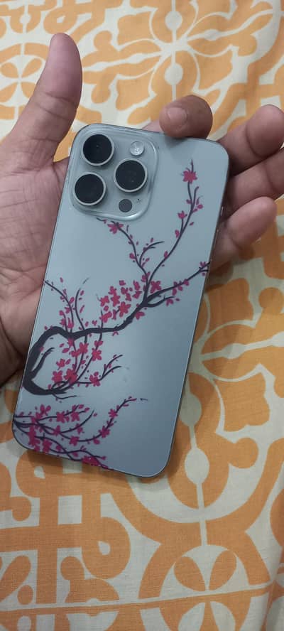 Apple iPhone 15 Pro Max