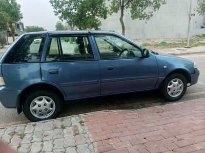 Suzuki Cultus 2008