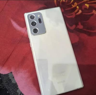 Samsung Mobile Note 20 Ultra