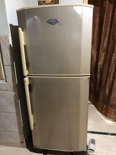 Haier Used Refrigrator with 2 Doors