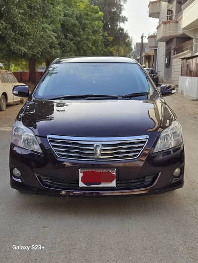 Toyota Premio 2007/12