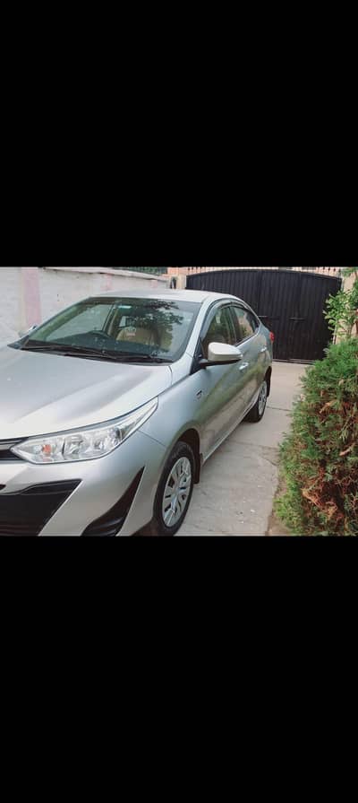 Total Genuine Toyota Yaris 2022