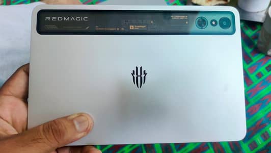 RED MAGIC ASTRA  16GB 512 GB 165Hz display