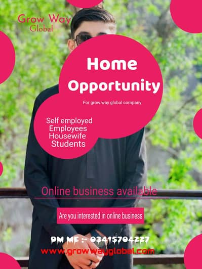 Male and female staff required | urgent hiring | online jobs