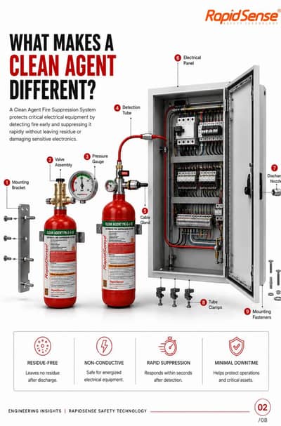 Fire Alarm Honeywell/ fire Extinguishers/fm200 suppression systems