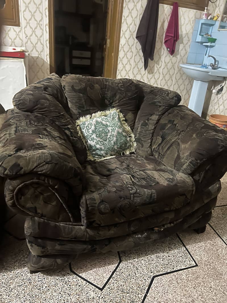 Sofa set 1