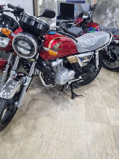 HONDA CG 150 2026 AVAILABLE FOR SALE