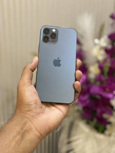 Apple iPhone 12 Pro  86 Battery Health | Waterpack Intact |