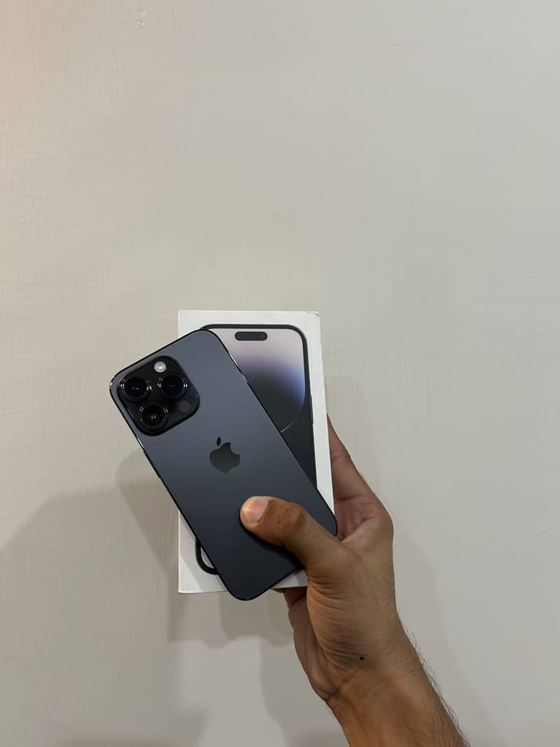 Iphone 14pro 0