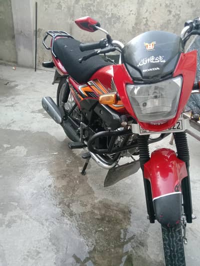 Honda pridor for sale good condition