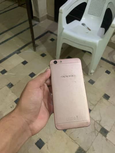 OPPO A57 4/64 software issue