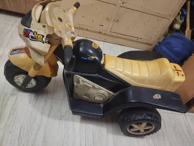 Battery bike for kids out of order reasonable demand