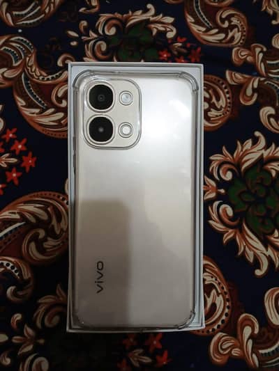 Vivo Y31D  8/128 Ram,7100Mah battery