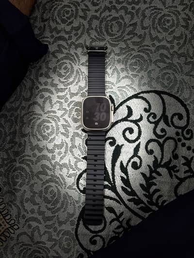 Apple Watch Ultra 1
