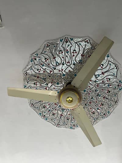 Ceiling fans