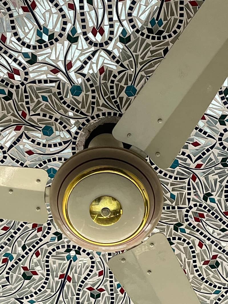 Ceiling fans 2