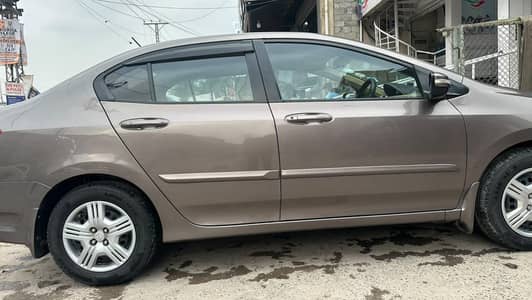 Honda City 2021