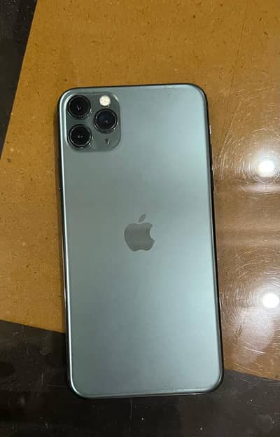 Iphone 11 pro max Dual sim PTA approved 256GB