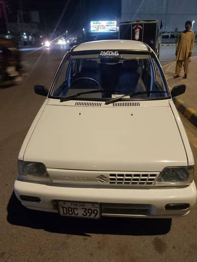 Suzuki Mehran VXR 2019
