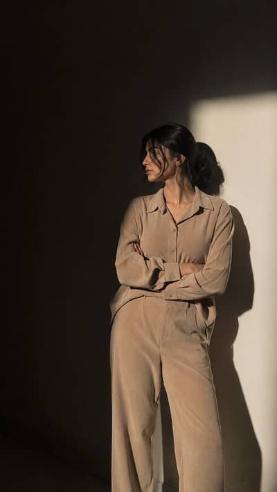 Sewvé Co-ord Set – Premium Western Wear, Brand New