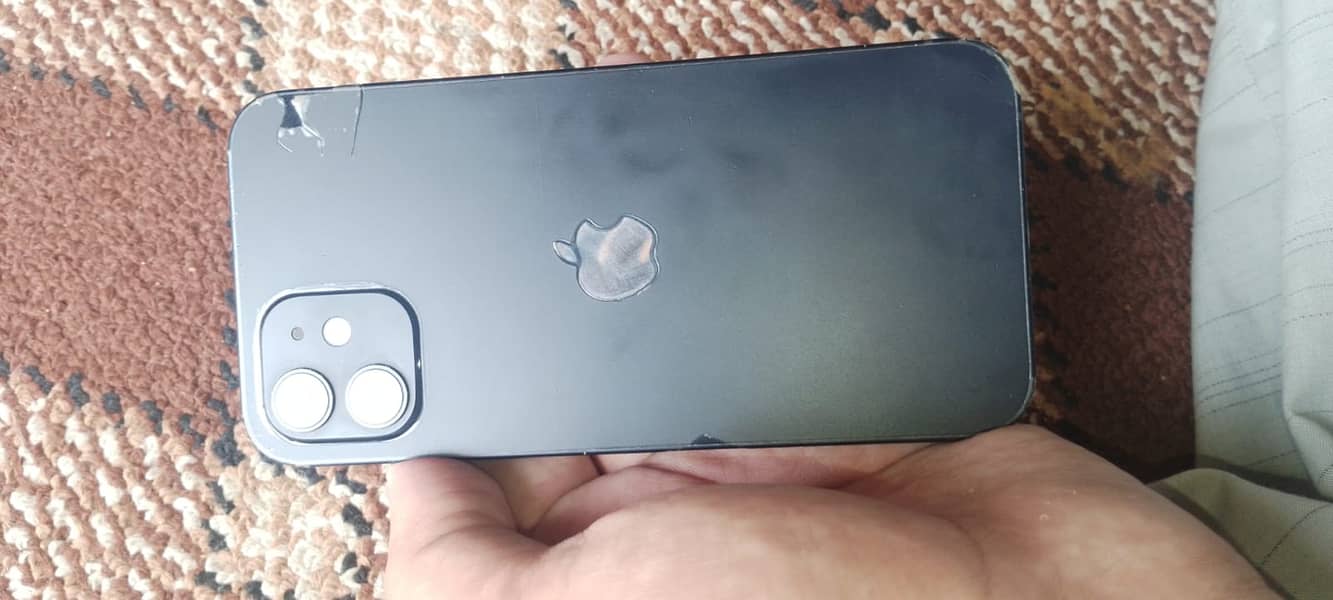 Apple iPhone 12 PTA approved 0
