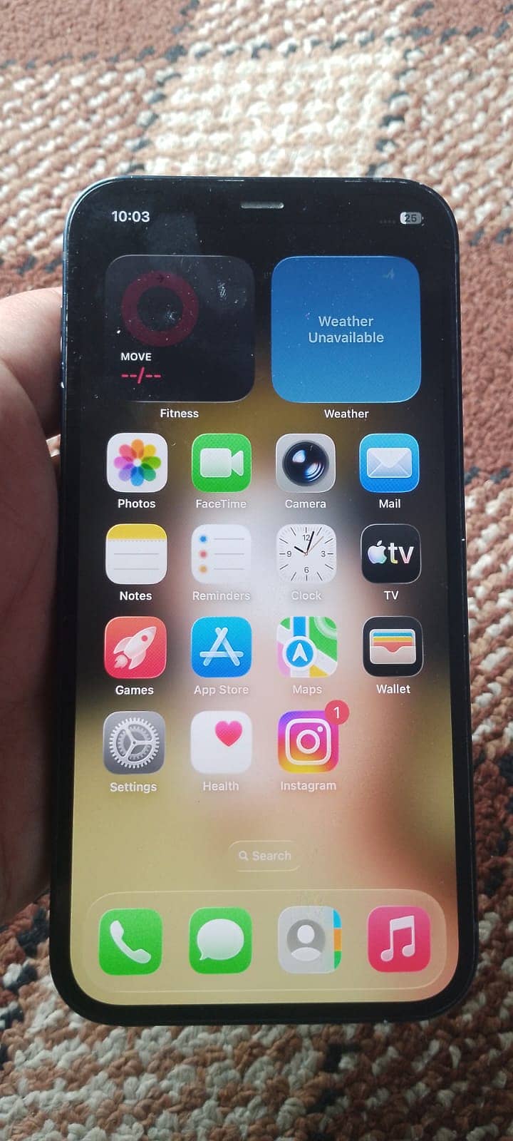 Apple iPhone 12 PTA approved 3