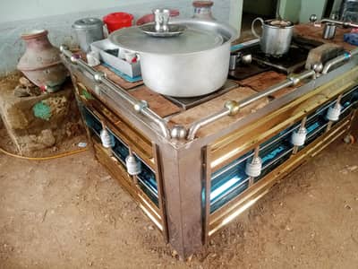chai counter