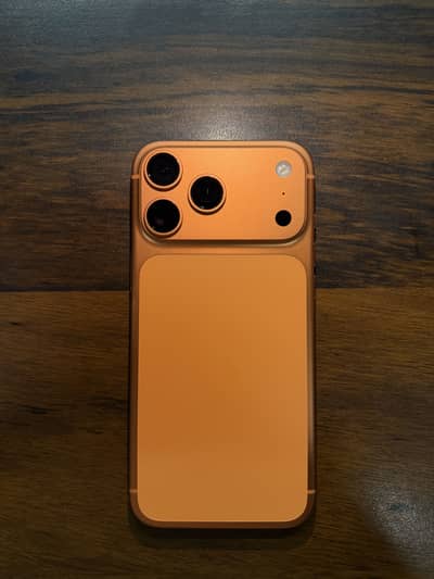 iPhone 17 Pro Max