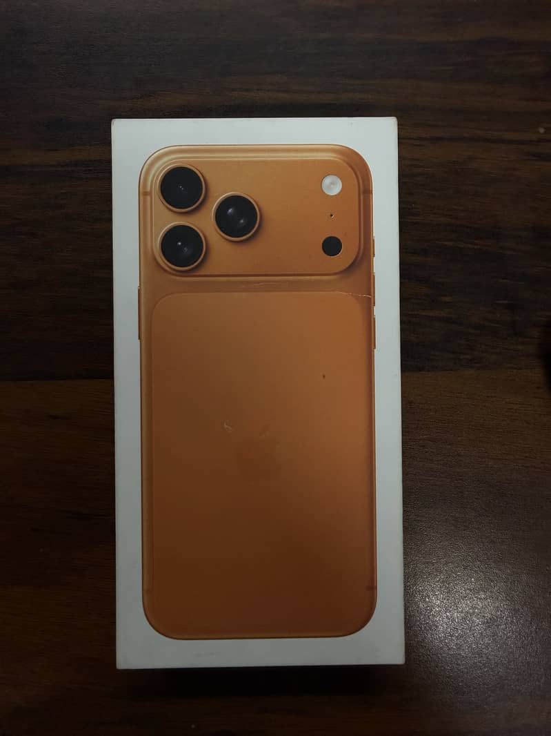 iPhone 17 Pro Max 5