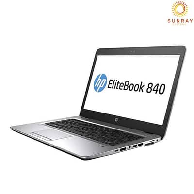 HP Elitebook 840 / Intel core i5 7th Gen /8 Gb/585 GB SSD/HP/Laptop