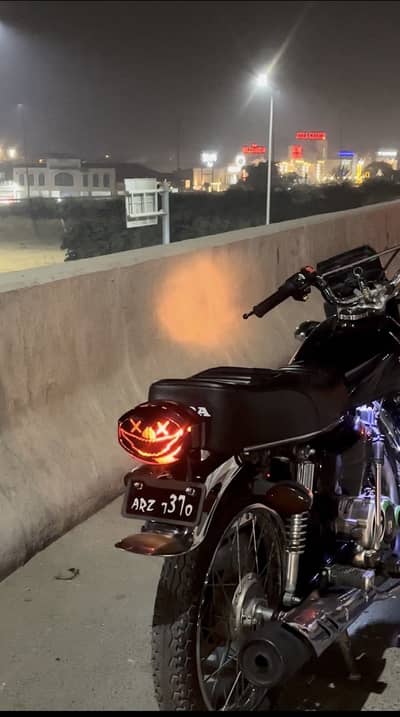 HONDA 125 2024 model