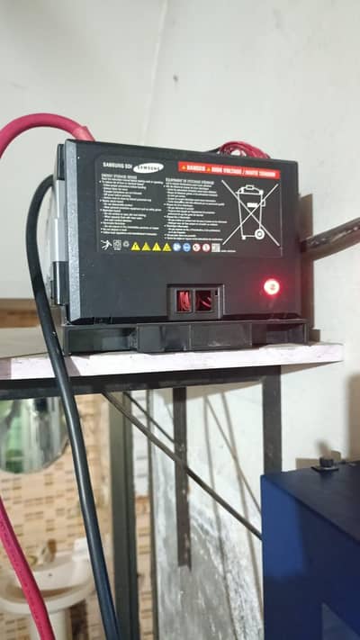 lithium mine battery