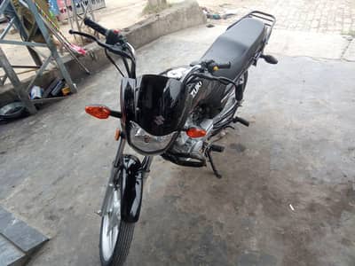 SUZUKI GD110